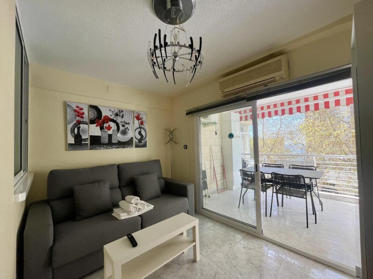 Apartment Magnificent Mediterraneo Benidorm