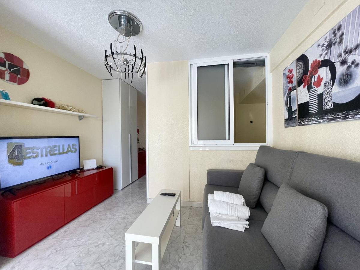 Magnificent Mediterraneo Apartment Benidorm