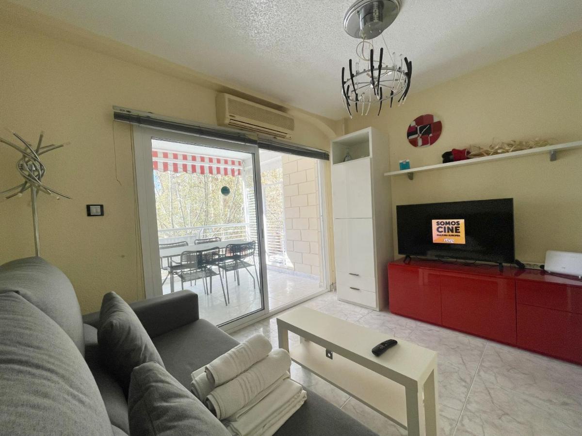 Apartment Magnificent Mediterraneo Benidorm
