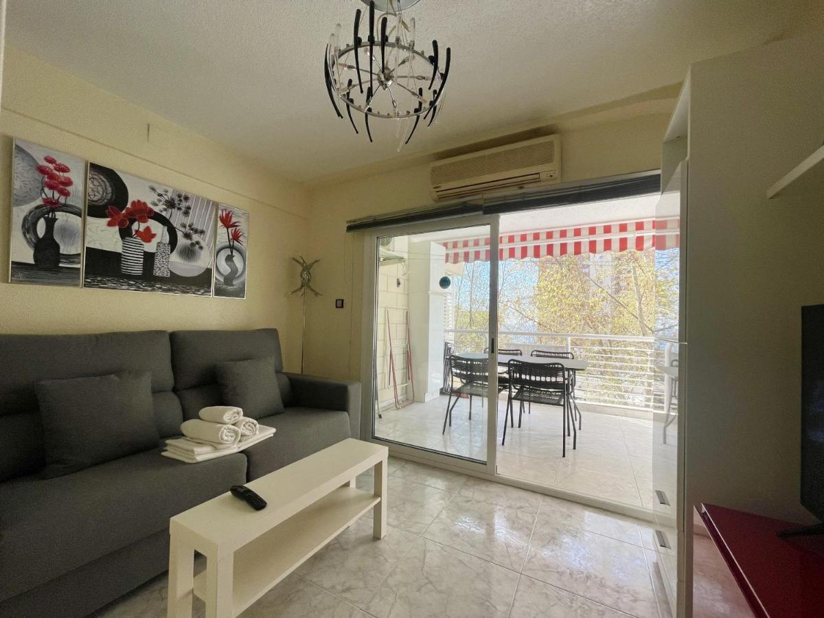 Apartment Magnificent Mediterraneo Benidorm
