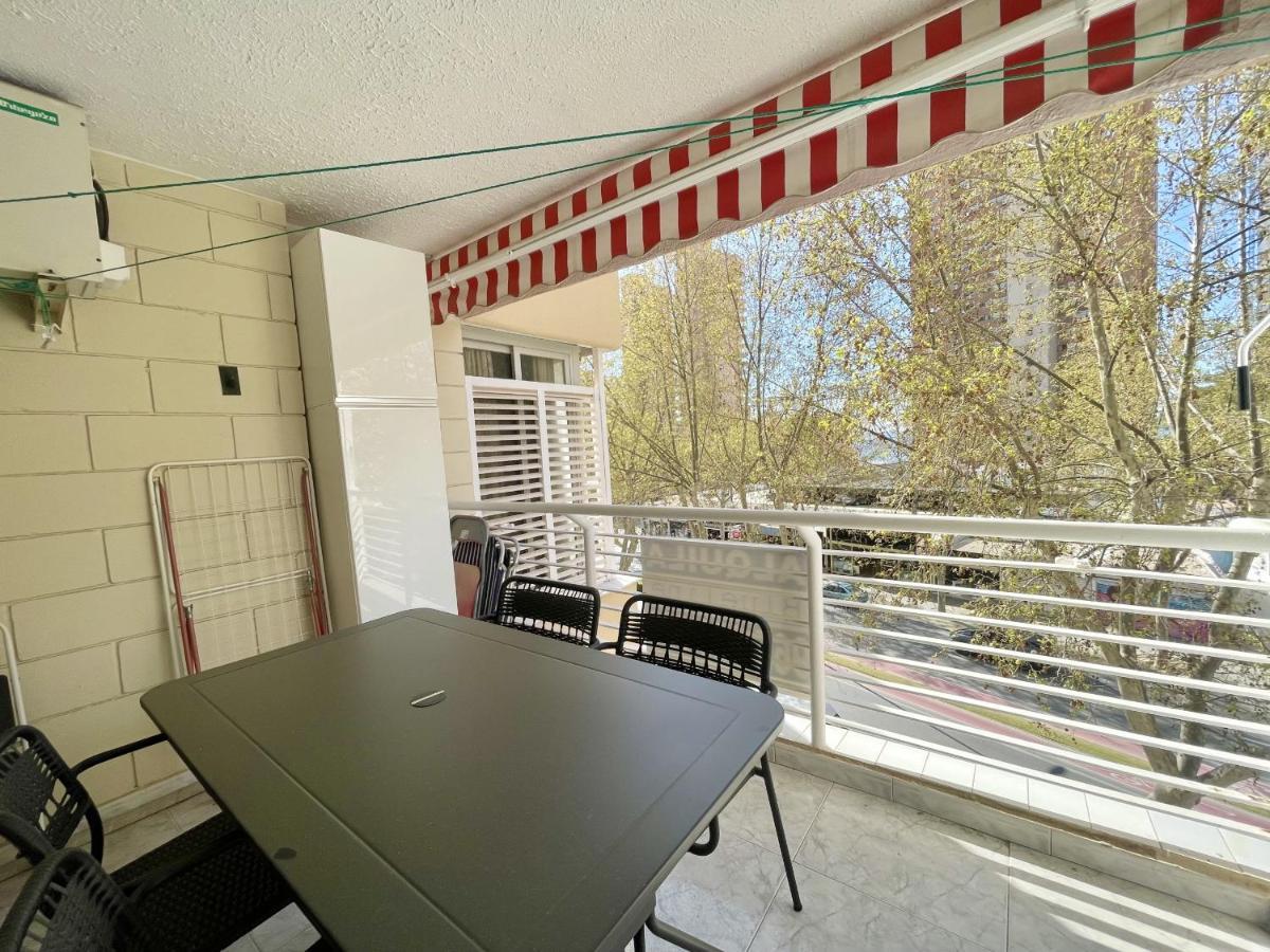 Magnificent Mediterraneo Appartement Benidorm
